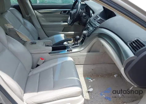 2009 Acura Tl 3.5 z USA, uszkodzony, nr VIN 19UUA86539A009784